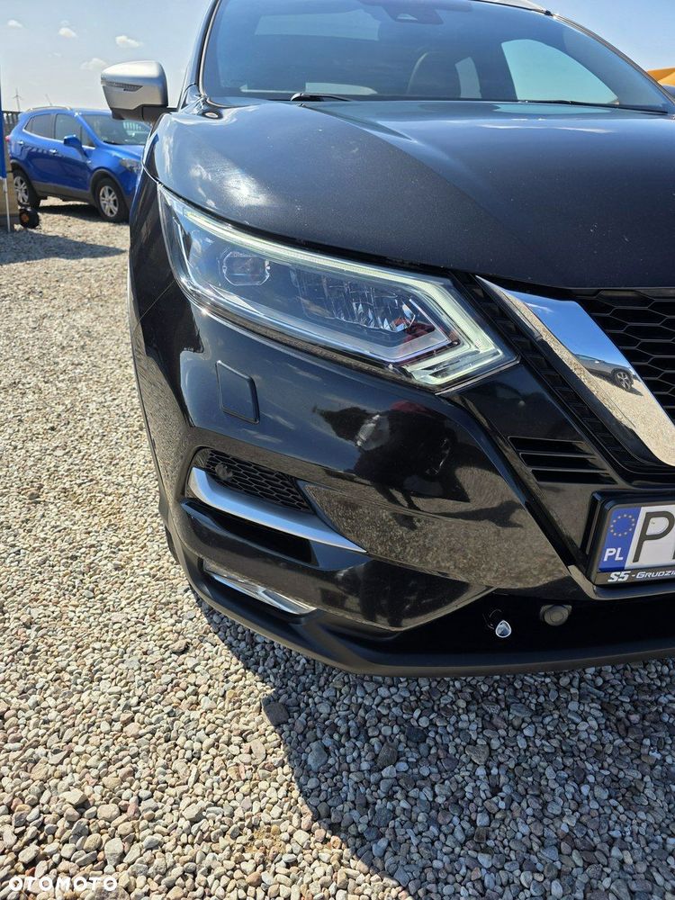 Nissan Qashqai 1.6 DCi Tekna+ Xtronic - 33