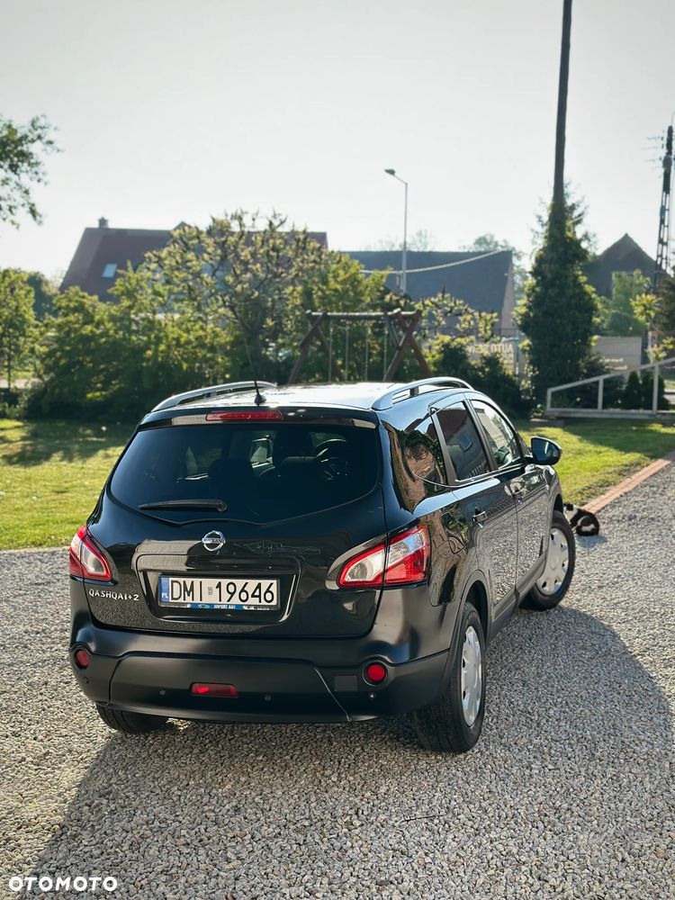 Nissan Qashqai+2 2.0 acenta - 4