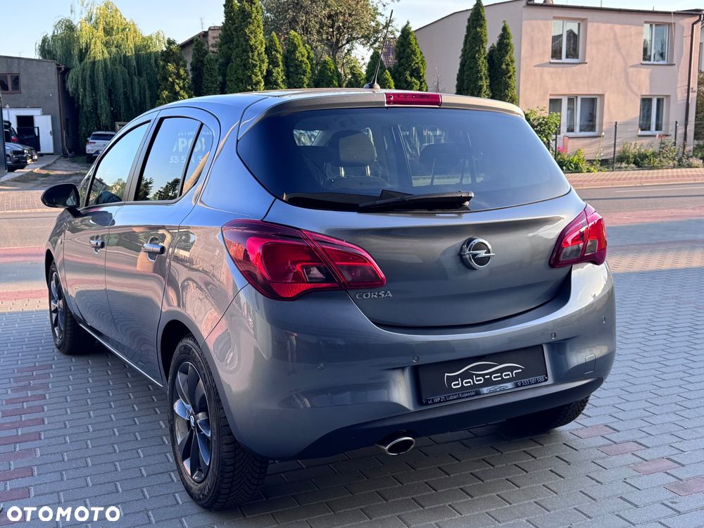 Opel Corsa 1.2 120 Jahre - 17