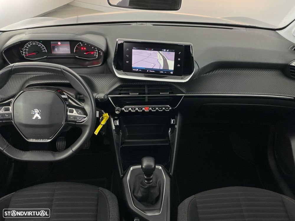 Peugeot 208 1.5 BlueHDi Active Pack - 10