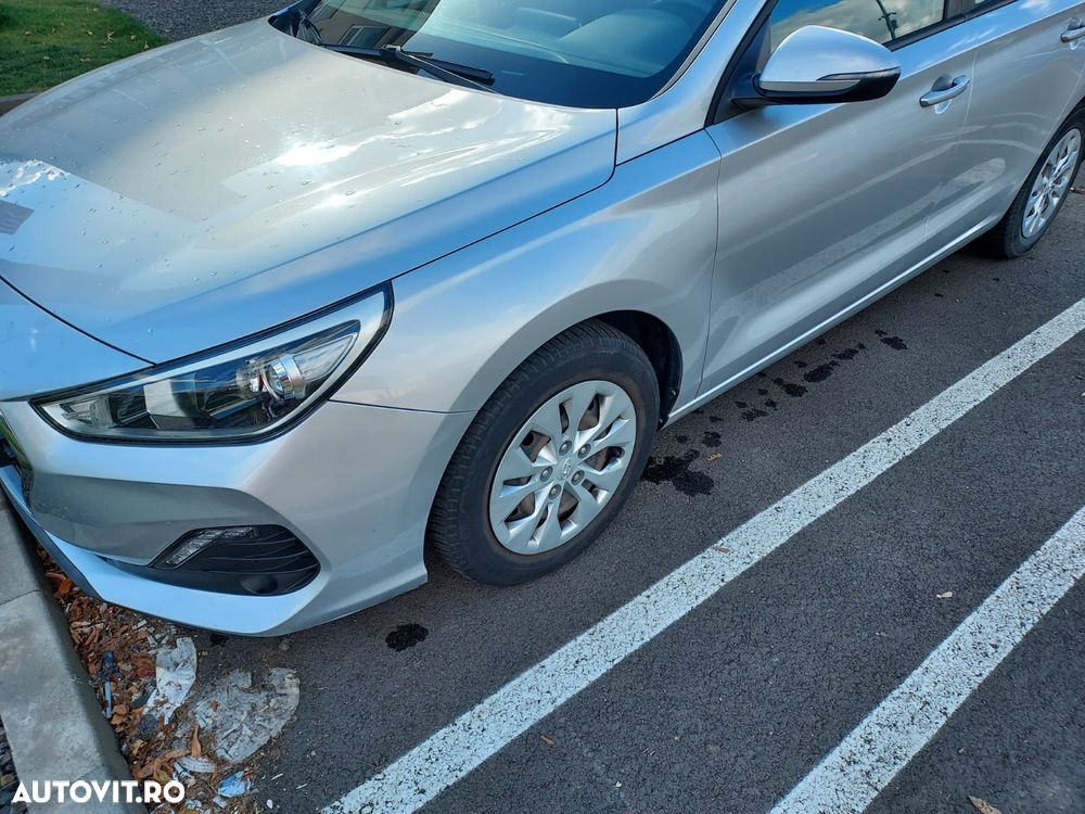 Hyundai I30 2020 photo 3