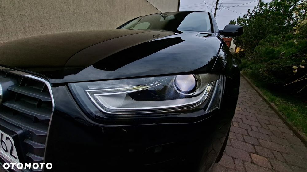Audi A4 Avant 2.0 TDI S tronic sport - 4