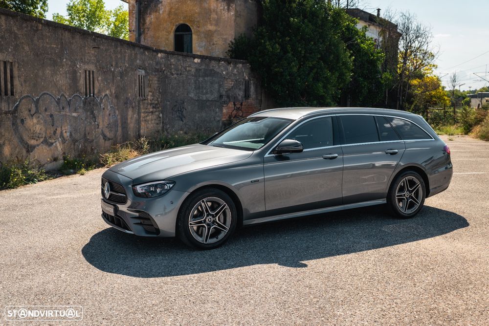 Mercedes-Benz E 300 de AMG Line - 44