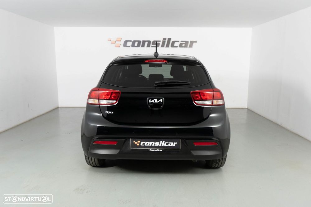 Kia Rio 1.2 CVVT Dynamic - 6