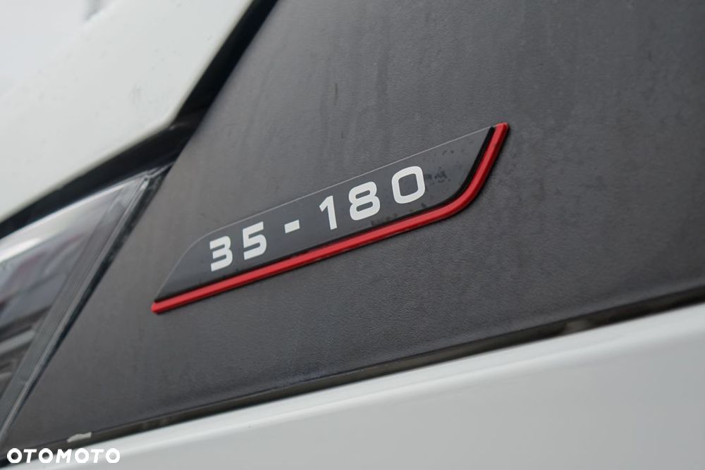 Iveco DAILY 35S18 / FURGON / BLASZAK / L4H2 / 3.0 / 180 KM / NAVI / KAMERA / - 14