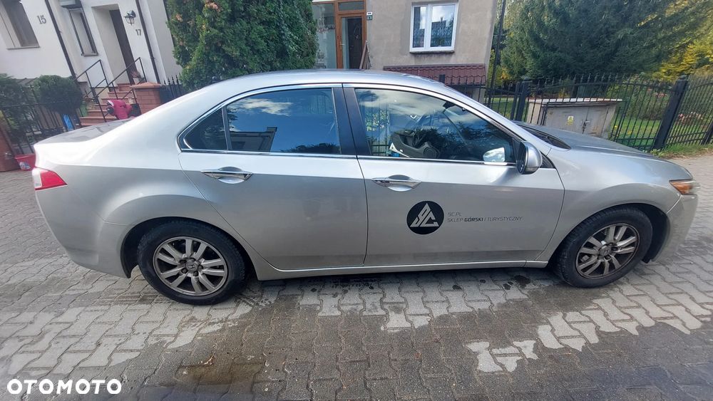 Honda Accord 2.0 Elegance - 5