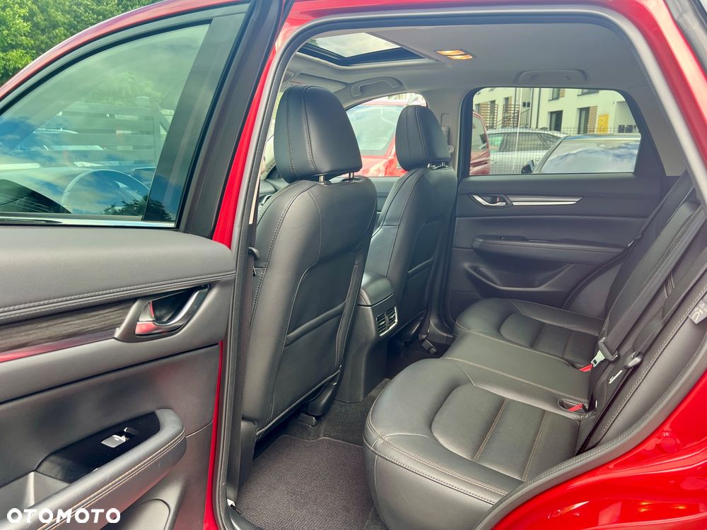 Mazda CX-5 SKYACTIV-G 160 AWD Sports-Line - 22
