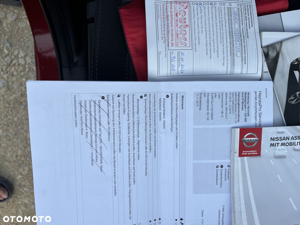 Nissan Qashqai 1.6 DIG-T N-Connecta - 29