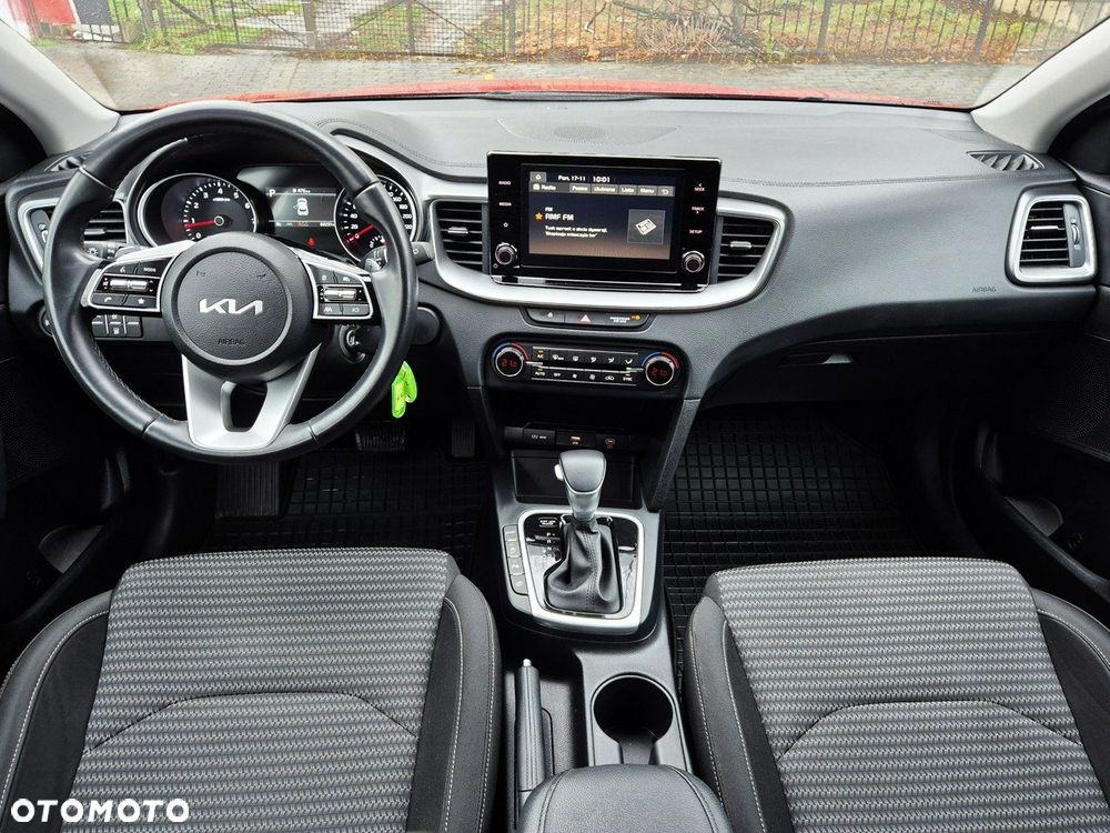 Kia XCeed 1.5 T-GDI M DCT - 34