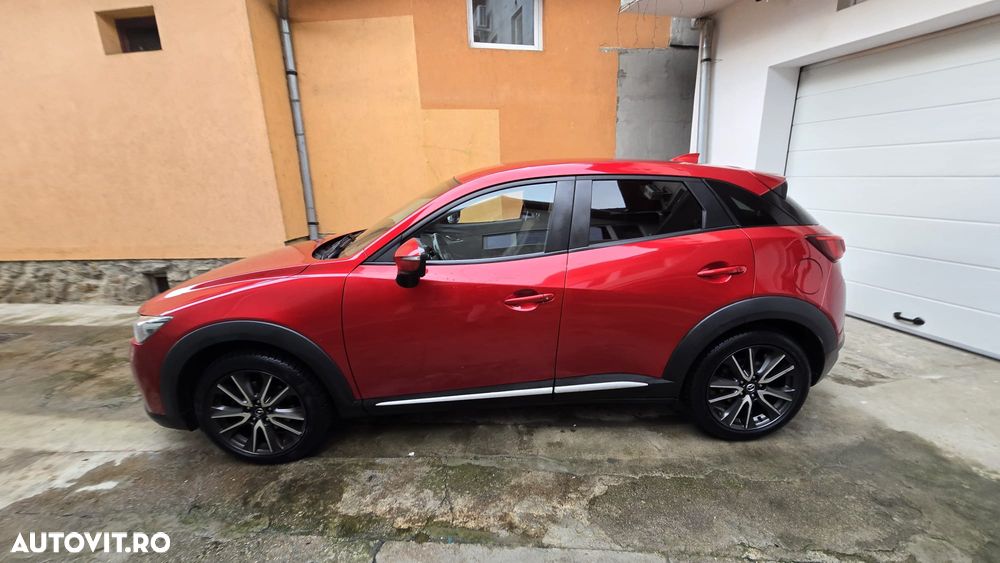 Mazda CX-3 G120 AT Revolution - 2