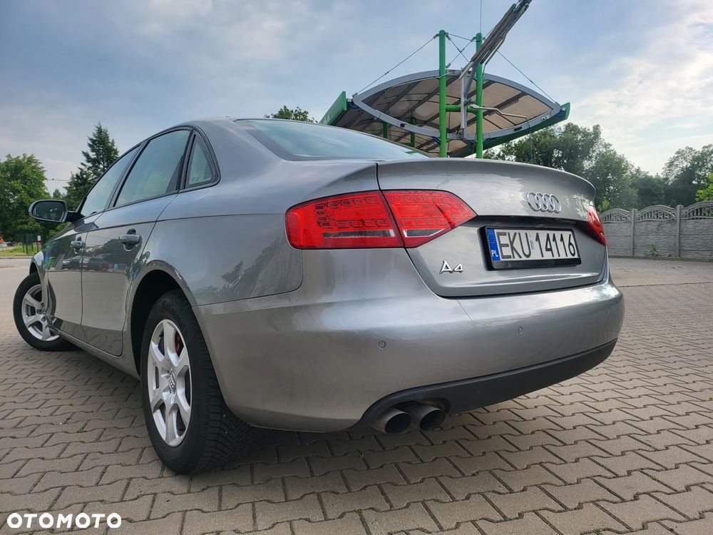 Audi A4 Limousine 1.8 TFSI - 10