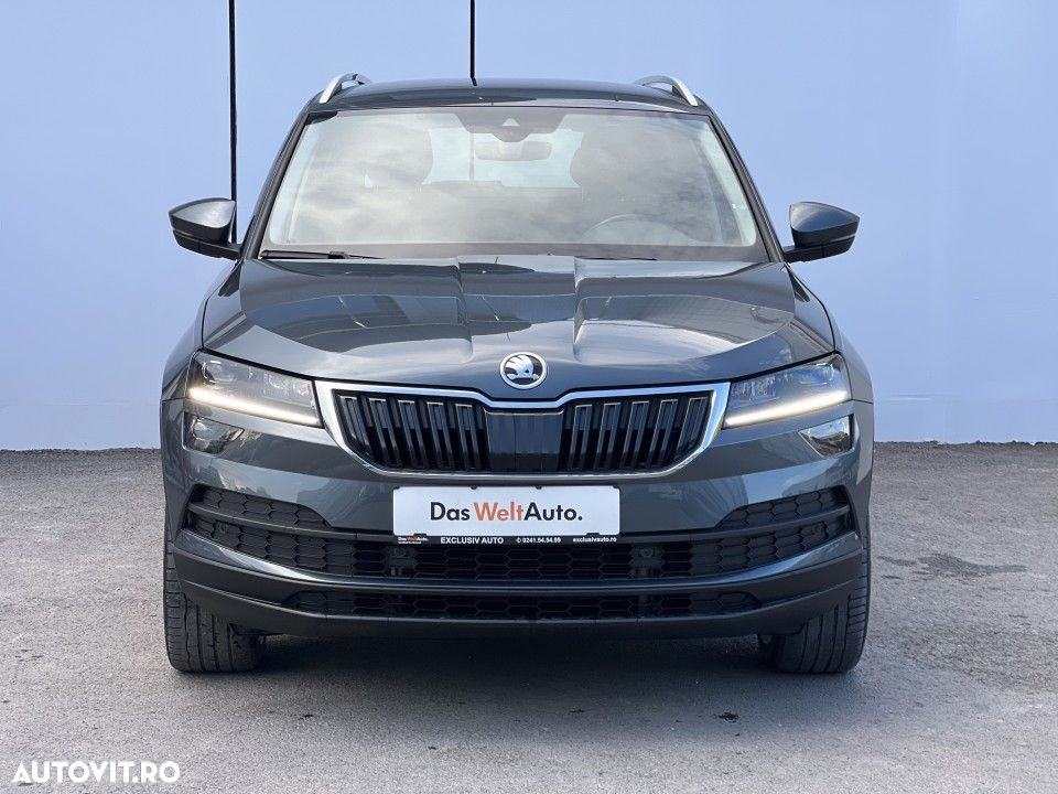 Skoda Karoq - 31