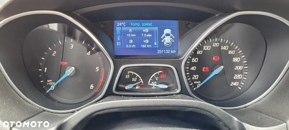 Ford Focus 1.6 TDCi Trend ECOnetic - 11