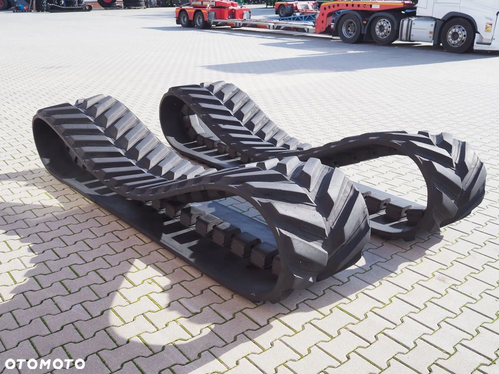 Claas Lexion Terra Trac 635 mm 25" CAMSO - 5