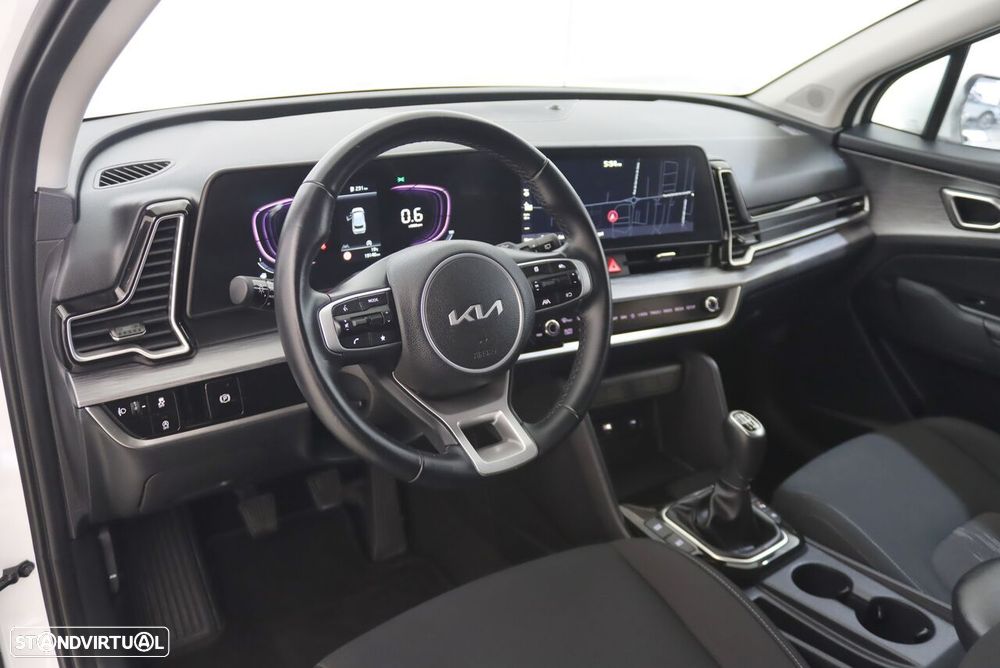 Kia Sportage 1.6 T-GDI Drive - 4
