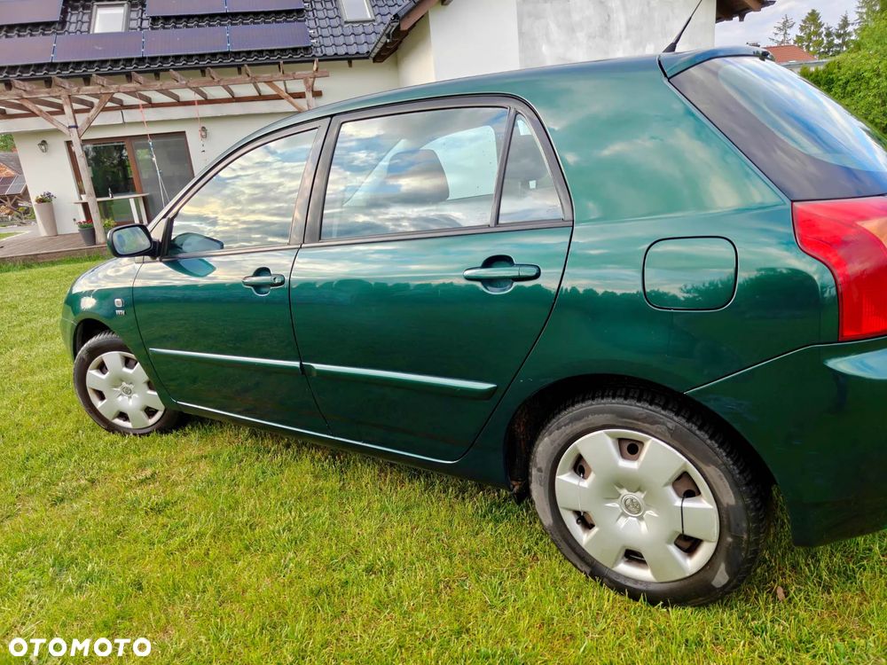Toyota Corolla 1.4 VVT-i Base - 9