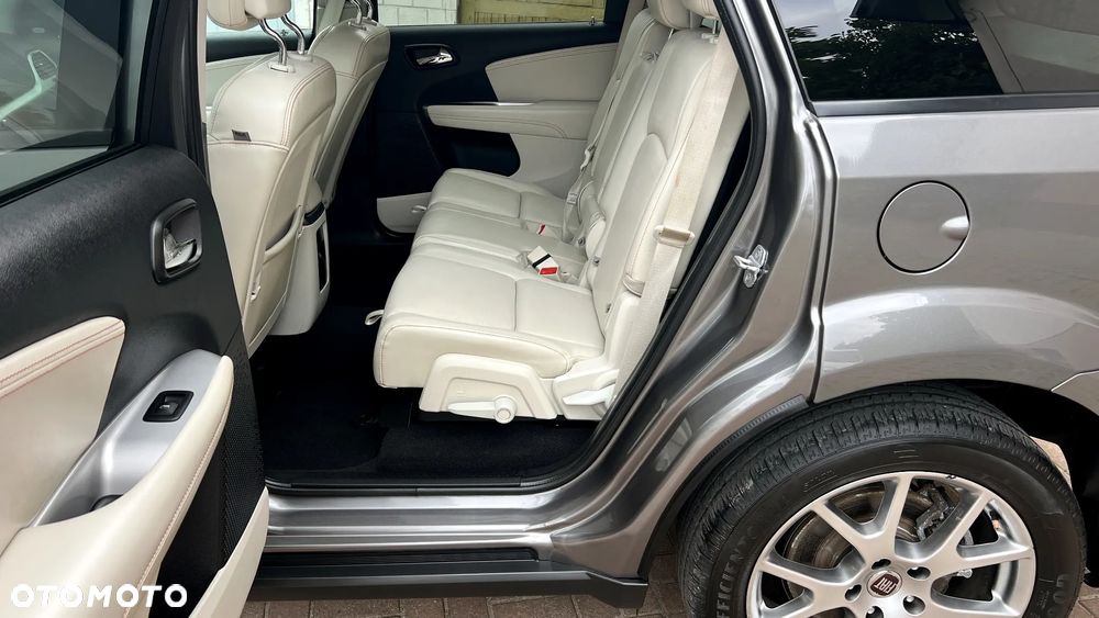 Fiat Freemont 2.0 Multijet 16V DPF Lounge - 24