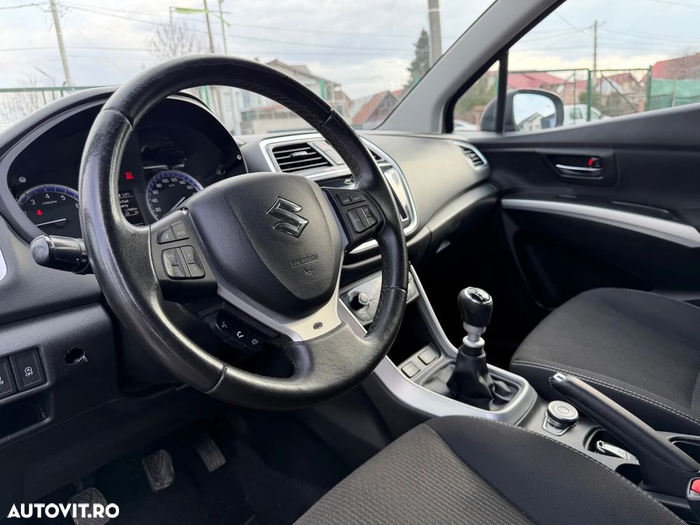 Suzuki SX4 - 6