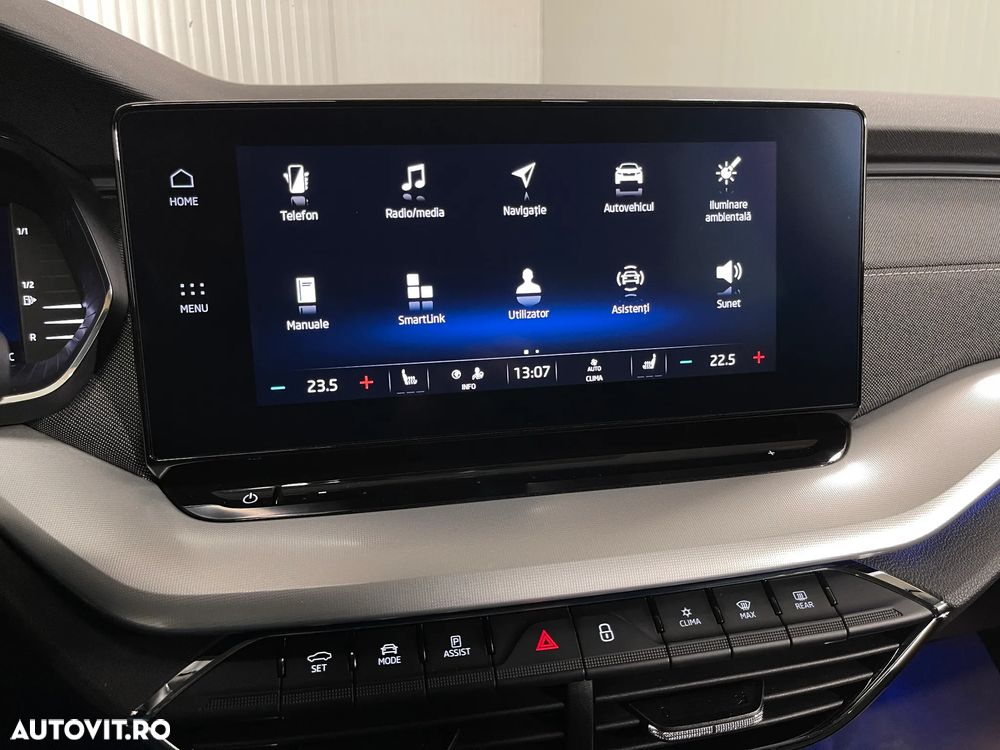 Skoda Octavia 2.0 TDI DSG Style - 17