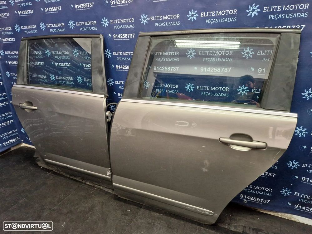 Porta usada PEUGEOT 5008 2012 frente traseira esquerda direita ENVIO GRATIS - 6