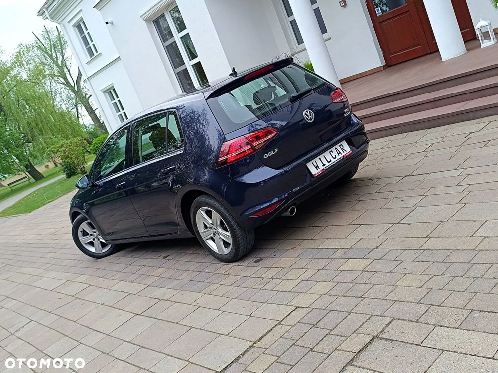 Volkswagen Golf 1.6 TDI BlueMotion Comfortline - 39