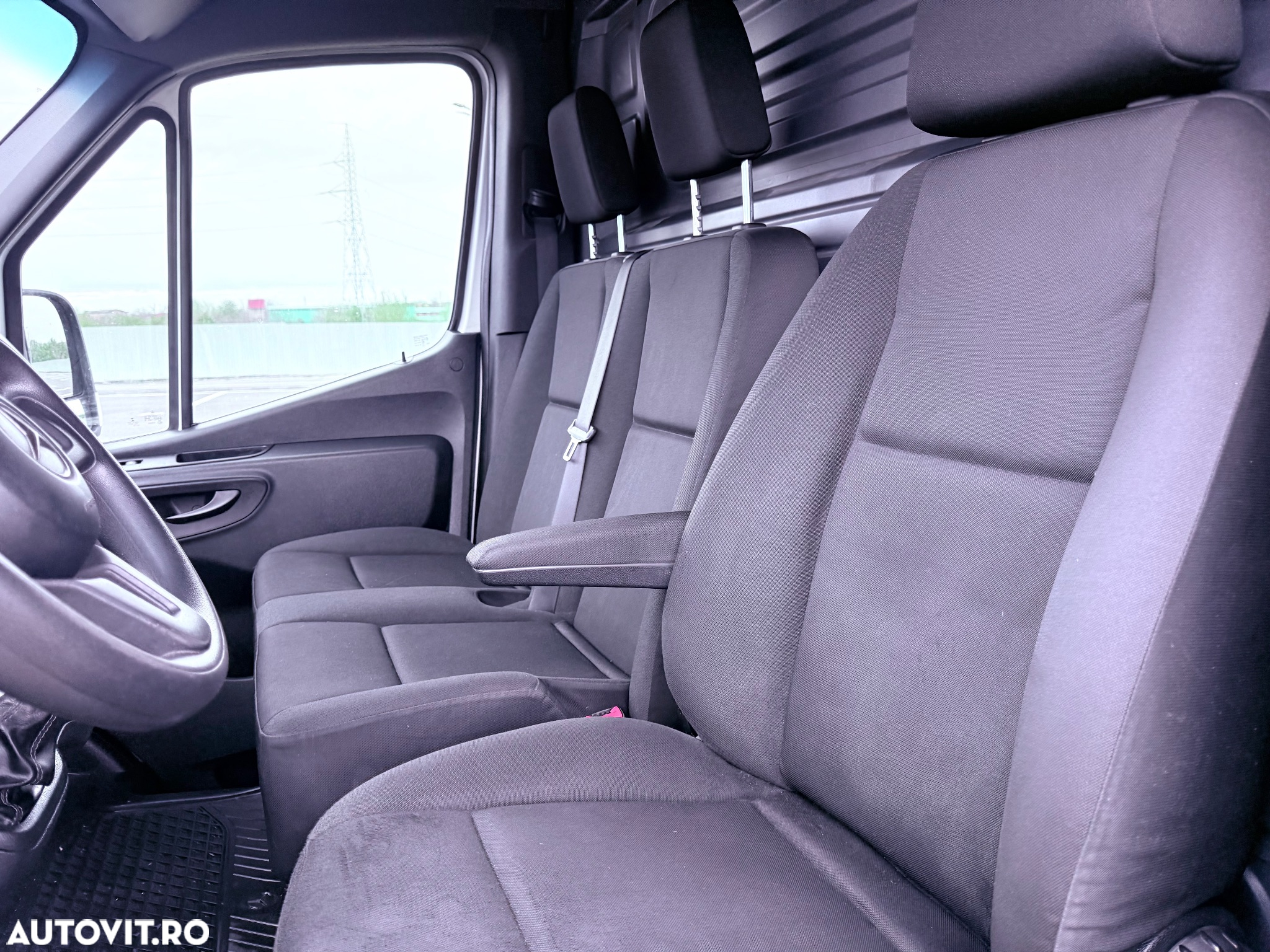 Mercedes-Benz Sprinter 311 CDI 906.231 BlueEFFICIENCY - 19