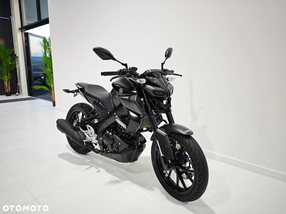 Yamaha MT - 6