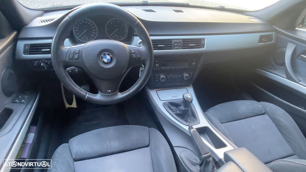 BMW 320 d DPF - 15
