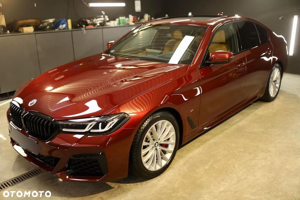 BMW Seria 5 - 1