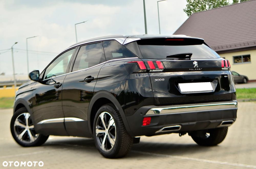Peugeot 3008 1.2 PureTech GT S&S EAT8 - 7