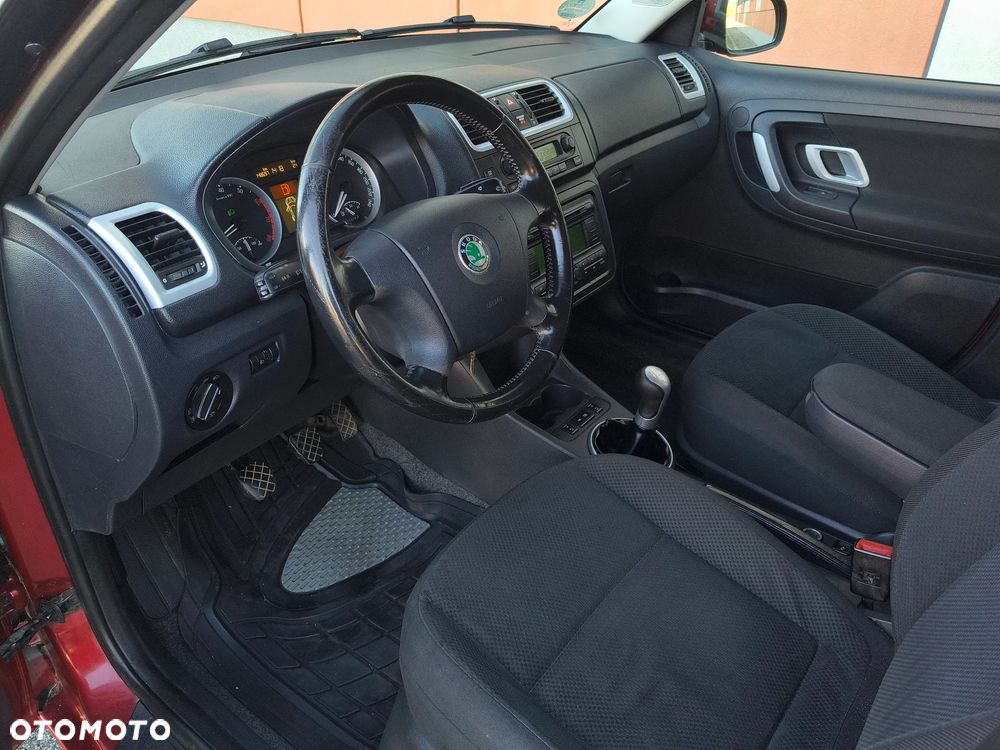 Skoda Fabia 1.6 16V Elegance - 8