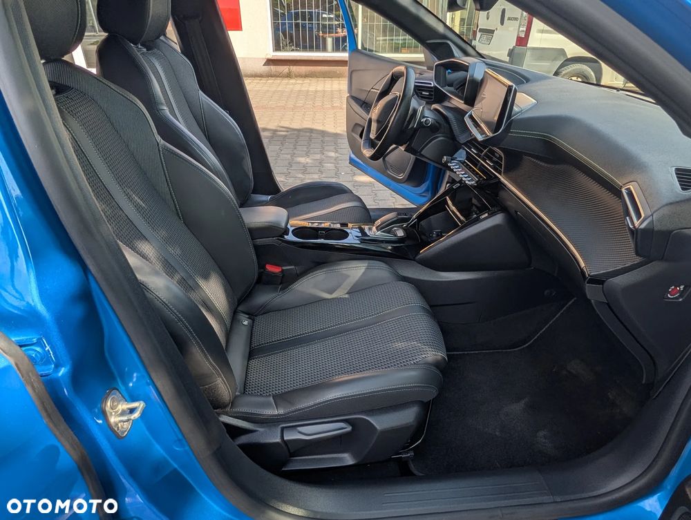 Peugeot 208 PureTech 110 Stop & Start EAT6 Signature - 26