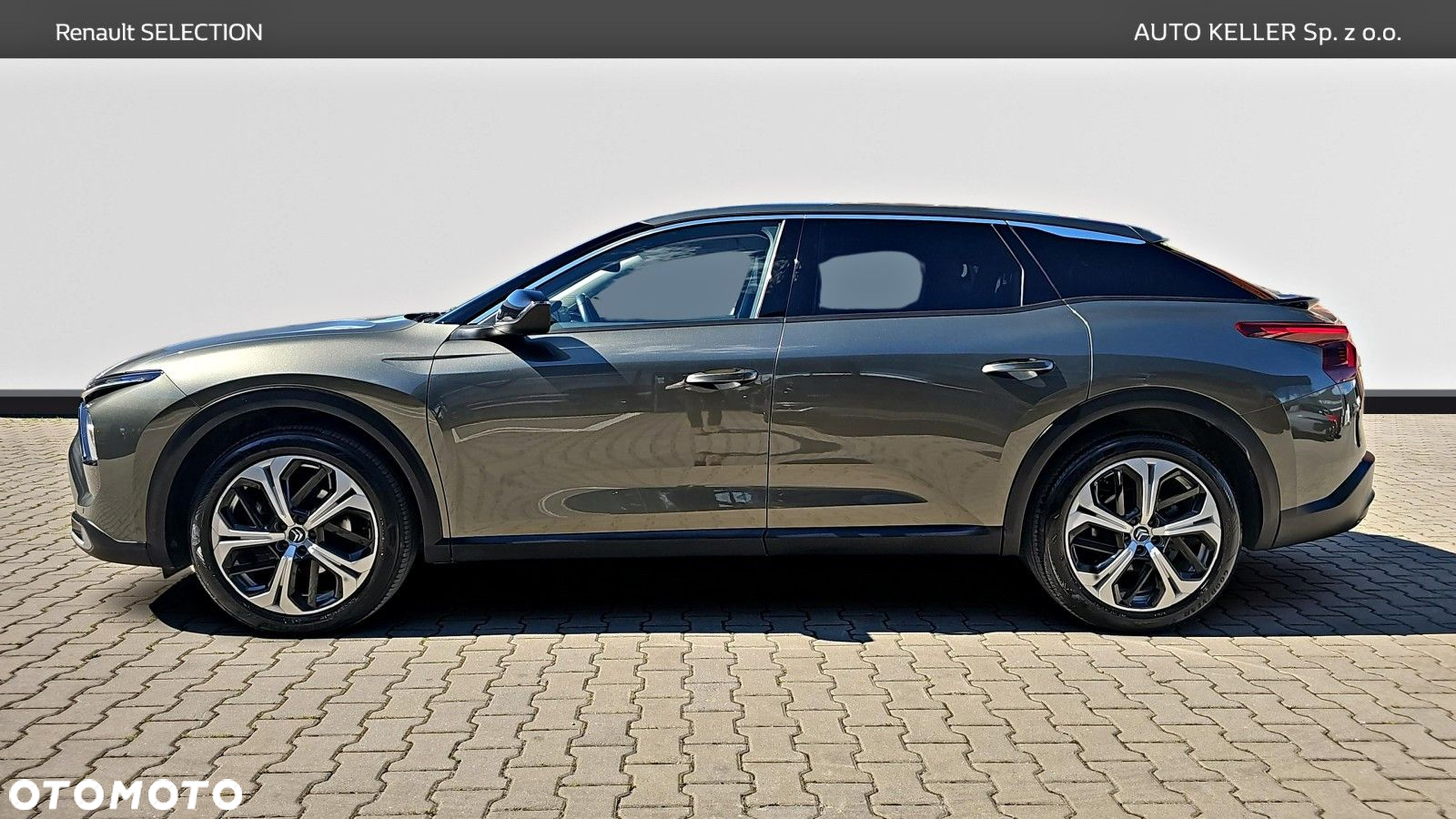 Citroën C5X - 4