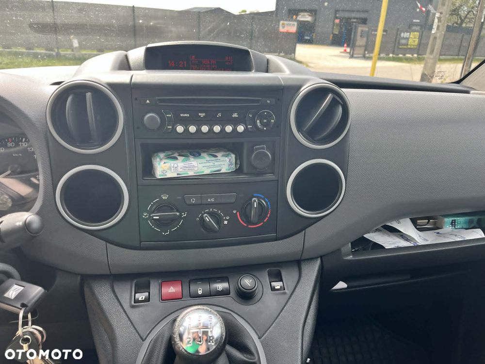 Citroën BERLINGO - 13