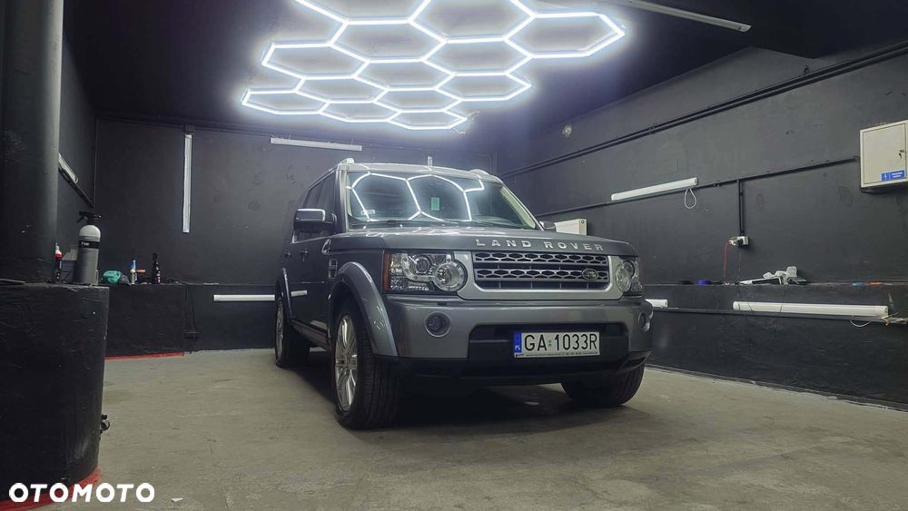 Land Rover Discovery 3.0 SD V6 HSE - 1