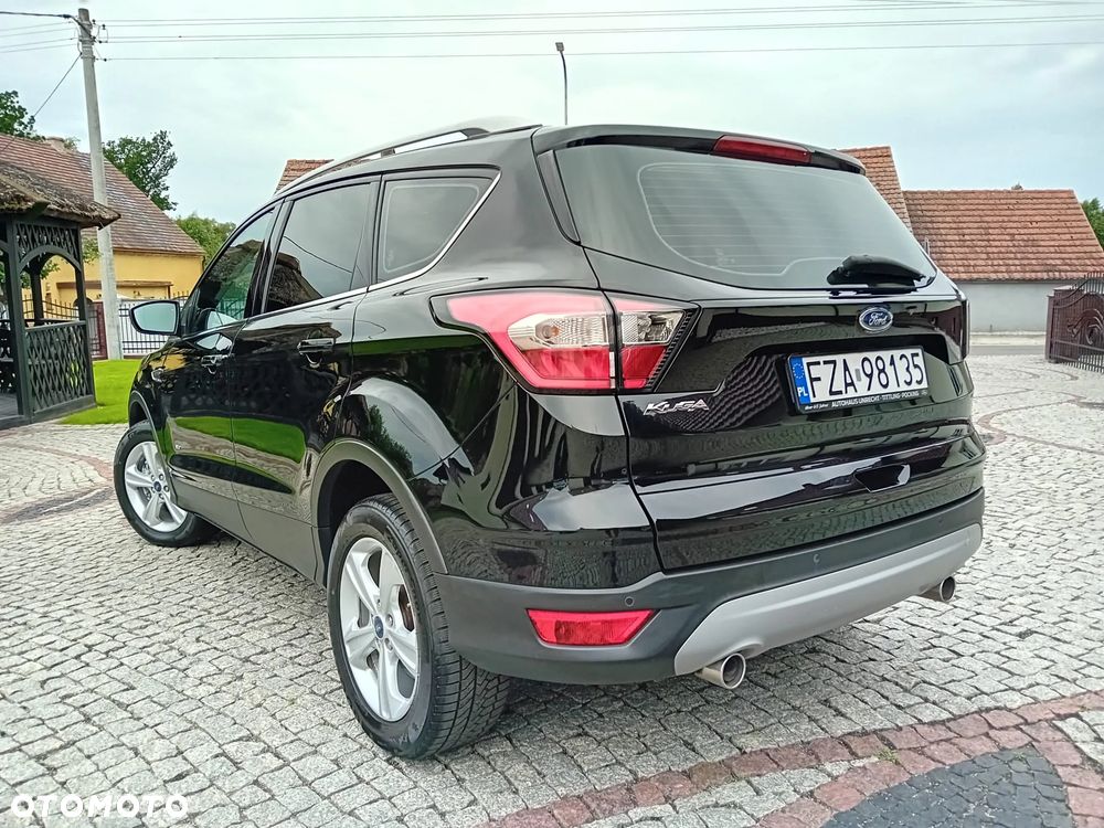 Ford Kuga 2.0 TDCi 4x4 Titanium - 6