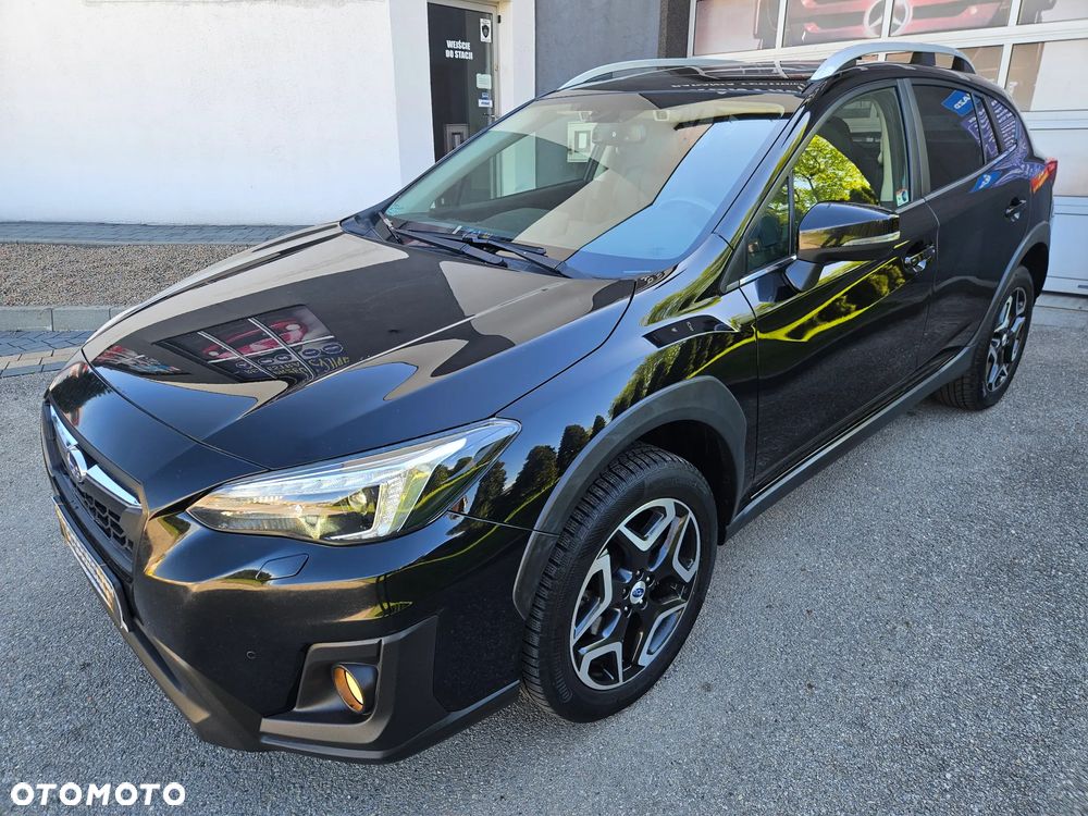 Subaru XV 2.0i Exclusive (EyeSight) Lineartronic - 1