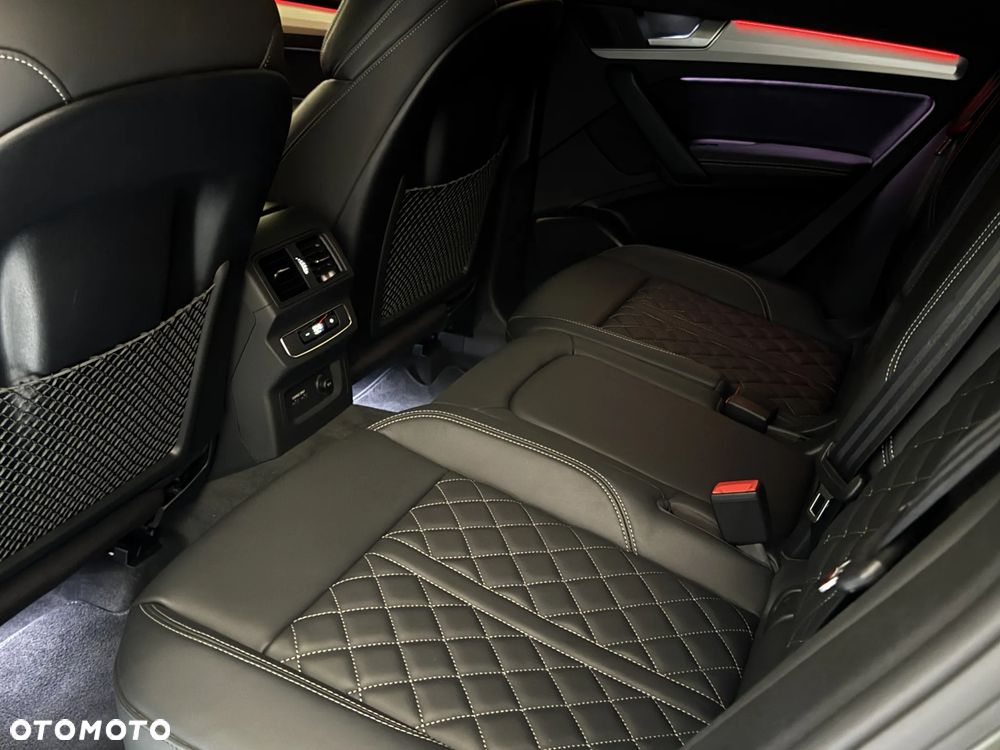 Audi Q5 Sportback 40 TDI quattro S tronic S line - 23