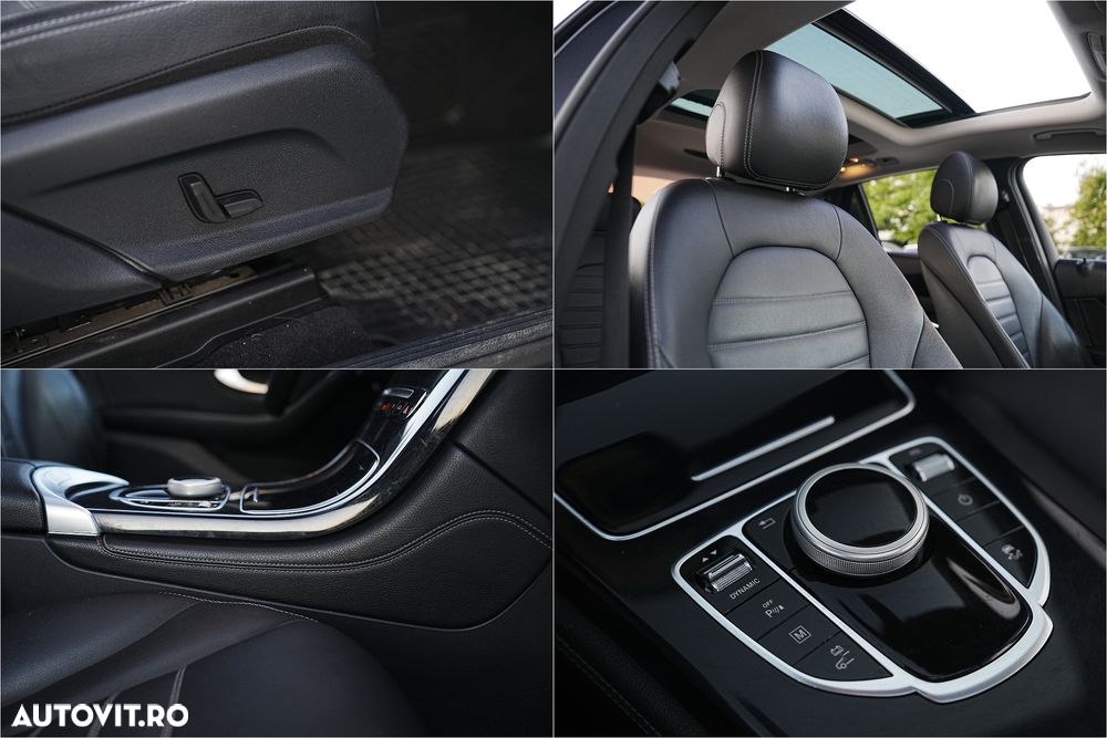 Mercedes-Benz GLC 350 e 4MATIC 7G-TRONIC - 12