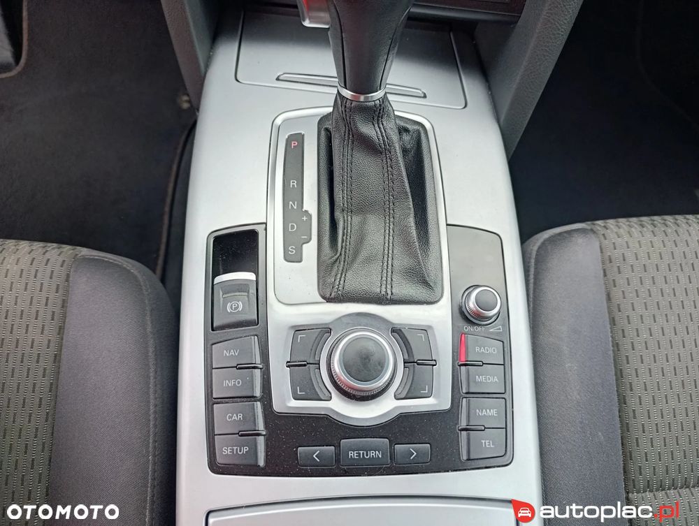 Audi A6 Avant 2.0 TDI DPF multitronic - 22