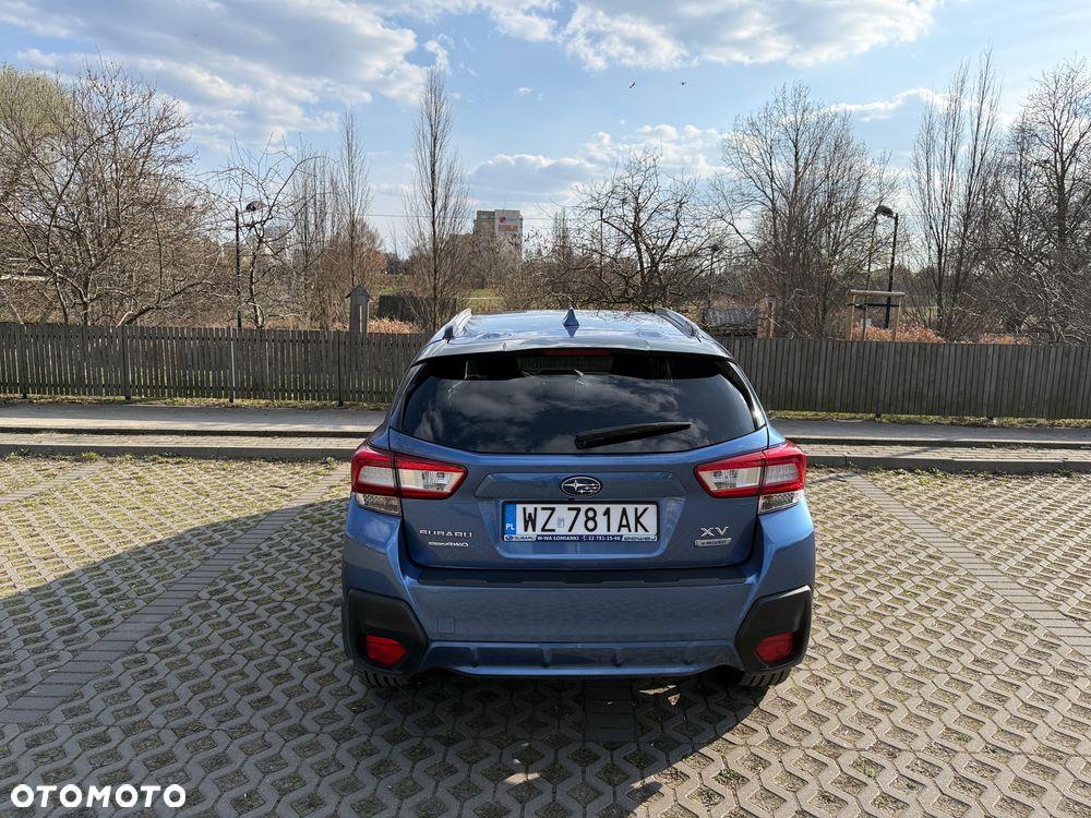 Subaru XV 2.0i-S Platinum (EyeSight) Lineartronic - 6