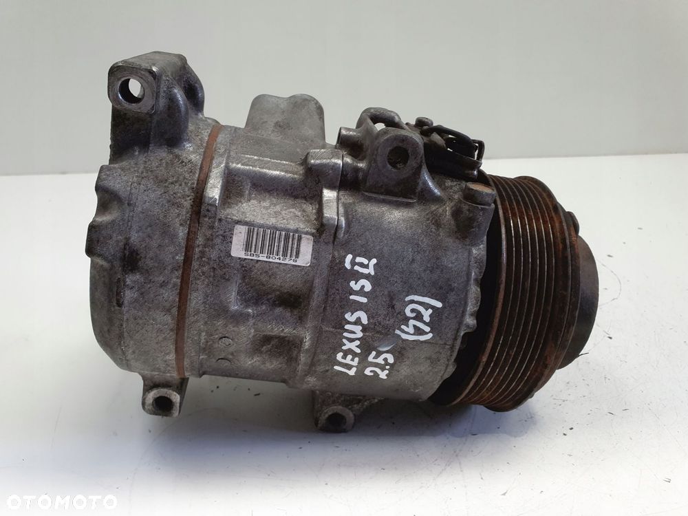 SPRĘŻARKA KLIMATYZACJI Lexus IS II IS250 2.5 _ pompa 447260-1460 - 3