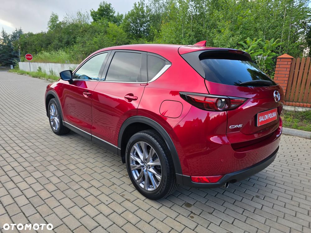 Mazda CX-5 2.0 Skypassion 2WD - 14