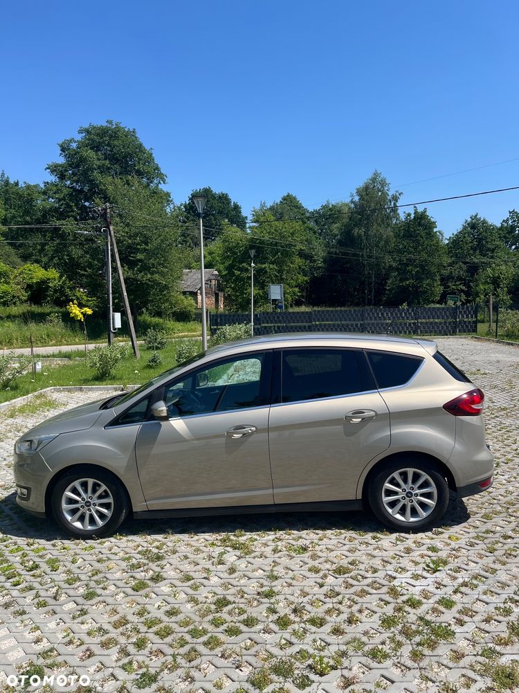 Ford C-MAX 1.0 EcoBoost Titanium ASS - 12