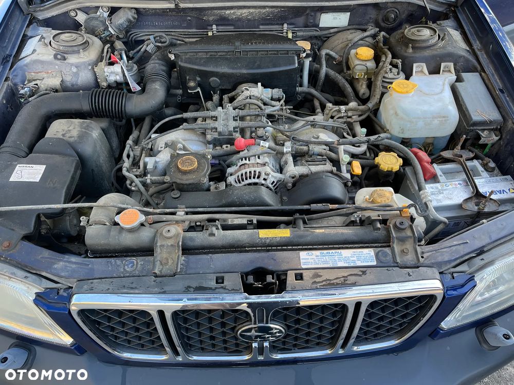 Subaru Forester 2.0GX 16v 4x4 - 24