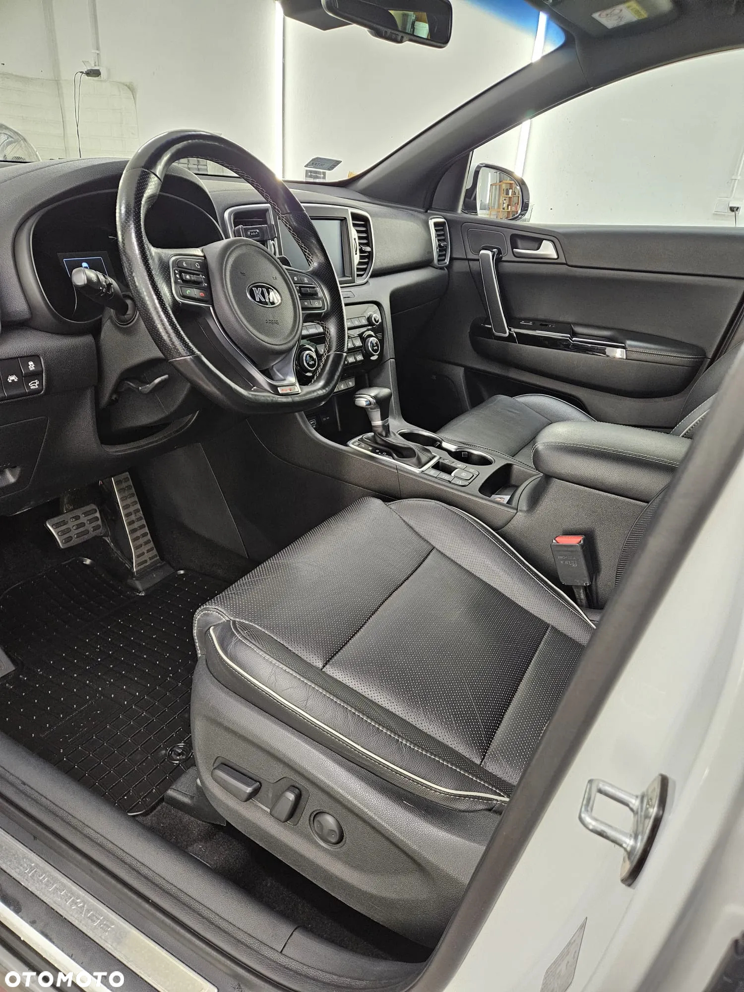 Kia Sportage 2.0 CRDI GT Line 4WD - 6