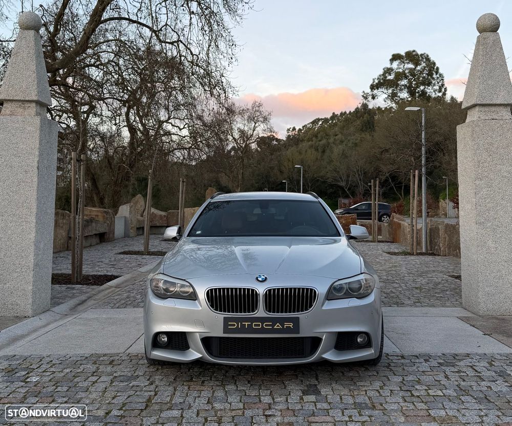 BMW 525 d Pack M Auto - 9