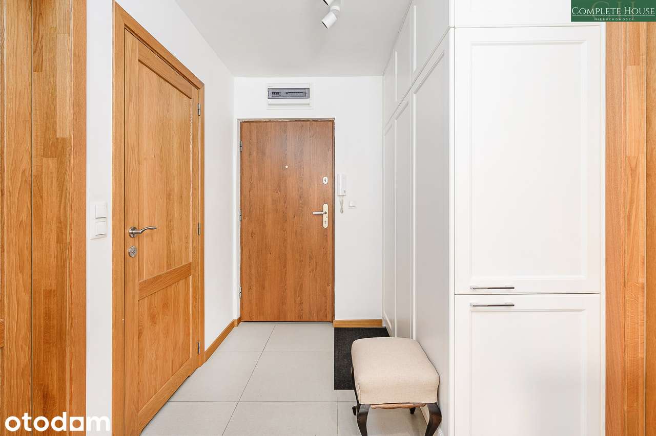 Apartament 45 m2 | Obok Pałacu Kultury | ul. Złota 70