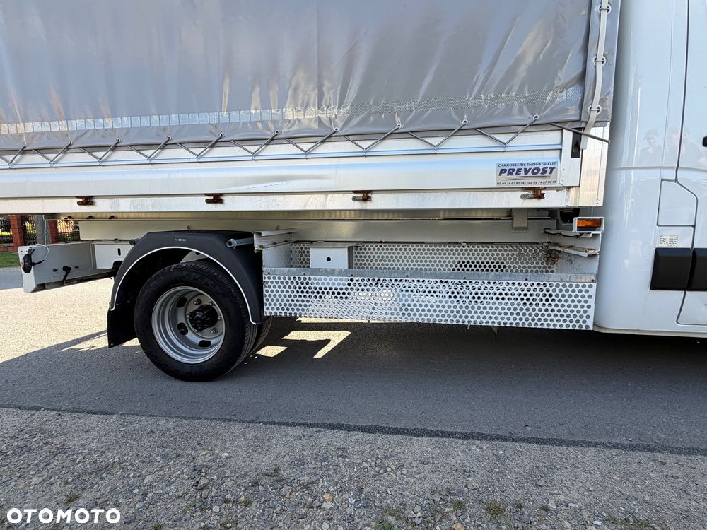 Nissan NV 400 2.3 145 KM ! Wywrotka + Plandeka ! Z Francji - 16