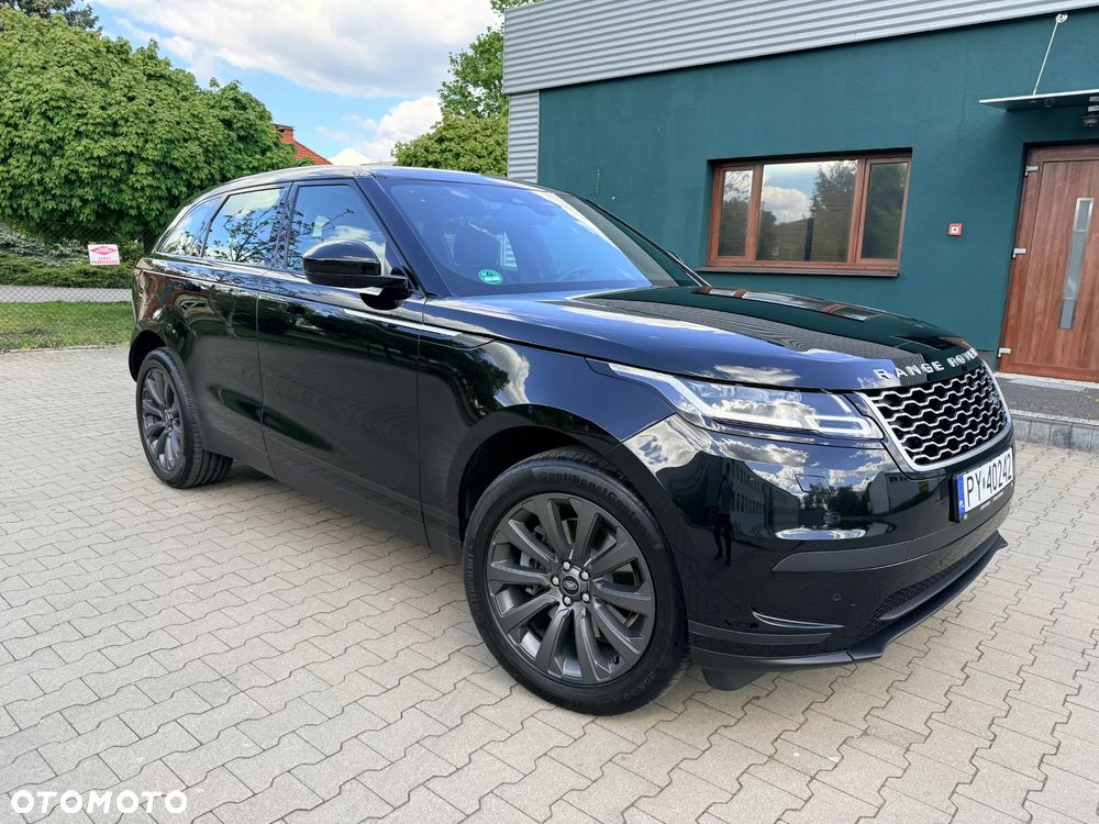 Land Rover Range Rover Velar 2.0 P250 - 1